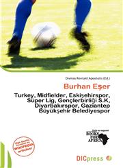 Burhan Eşer,6137211452,9786137211458