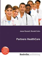 Partners Healthcare,5512249223,9785512249222