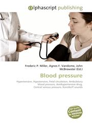 Blood Pressure,6130072252,9786130072254