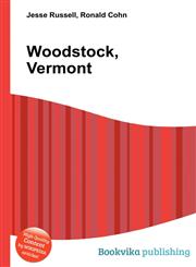 Woodstock, Vermont,5511143472,9785511143477
