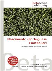 Nascimento (Portuguese Footballer),6135065157,9786135065152