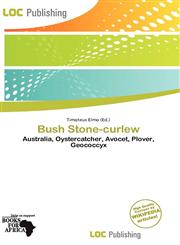 Bush Stone-curlew,6136542773,9786136542775