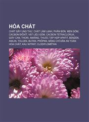 Hóa chất Chất gây ung thư, Chất làm lạnh, Phân bón, Men gốm, Cacbon điôxít, Vật liệu gốm, Cacbon tetraclorua, Giấy can, Thori, Amiăng,1233870939,9781233870936