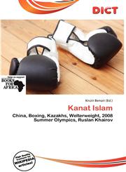 Kanat Islam,6138490738,9786138490739