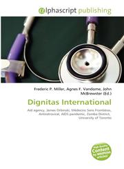 Dignitas International,6134189715,9786134189712