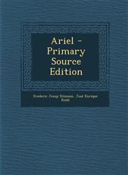 Ariel - Primary Source Edition,1293718254,9781293718254