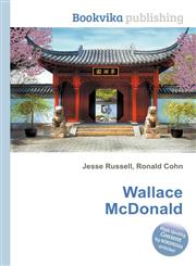 Wallace McDonald,551187440X,9785511874401
