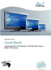 Carol Black,6136096129,9786136096124