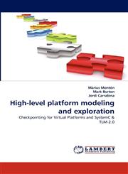 High-level platform modeling and exploration,3844307265,9783844307269