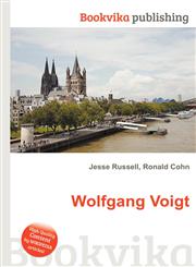 Wolfgang Voigt,5511607398,9785511607399