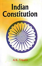 Indian Constitution 1st Edition,8189239732,9788189239732