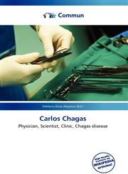 Carlos Chagas,6136734494,9786136734491