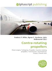 Contra-rotating propellers,6131609187,9786131609183