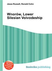 Wnorow, Lower Silesian Voivodeship,5511203033,9785511203034
