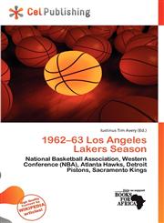 1962-63 Los Angeles Lakers Season,6201996761,9786201996762