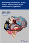 Hemorrhagic and Ischemic Stroke Medical, Imaging, Surgical and Interventional Approaches 1st Edition,1604062347,9781604062342