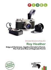 Roy Heather,6200535663,9786200535665