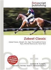 Zabeel Classic,6131015724,9786131015724