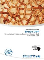 Bruce Goff,6138207548,9786138207542