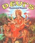 Devi's Thousand Names = देवी सहस्त्र नामावली Hindi-English,8186359133,9788186359136