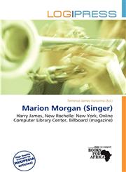 Marion Morgan (Singer),6201417265,9786201417267