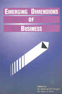 Emerging Dimensions of Business 1st Edition,817708061X,9788177080612