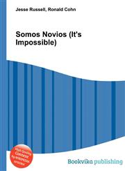 Somos Novios (It's Impossible),5512276085,9785512276082