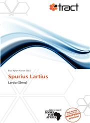 Spurius Lartius,6139041945,9786139041947