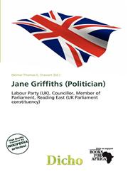 Jane Griffiths (Politician),6138449339,9786138449331