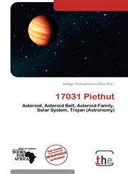 17031 Piethut,6138643887,9786138643883