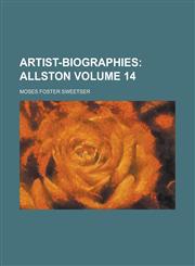 Artist-biographies Volume 14,1234331950,9781234331955