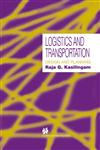 Logistics and Transportation Design and planning,0412802902,9780412802904