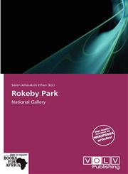 Rokeby Park,6138667484,9786138667483