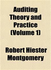 Auditing Theory and Practice (Volume 1),1151903345,9781151903341
