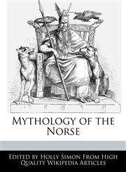 Mythology of the Norse,1241587841,9781241587840