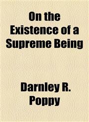 On the Existence of a Supreme Being,1154579867,9781154579864
