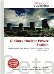 Oldbury Nuclear Power Station,6135017489,9786135017489