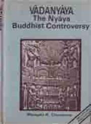 Vadanyaya The Nyaya-Buddhist Controversy 1st Edition,8170301254,9788170301257