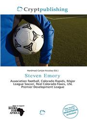 Steven Emory,6200268606,9786200268600