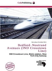 Bedford-Nostrand Avenues (IND Crosstown Line),6138227972,9786138227977