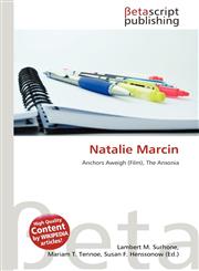 Natalie Marcin,6135254715,9786135254716