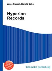 Hyperion Records,5512270672,9785512270677