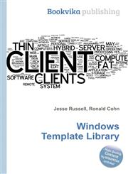 Windows Template Library,5511570958,9785511570952