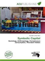 Symbolic Capital,6201418180,9786201418189