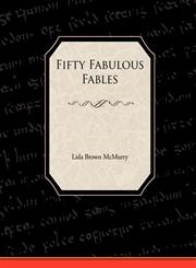 Fifty Fabulous Fables,1438532423,9781438532424