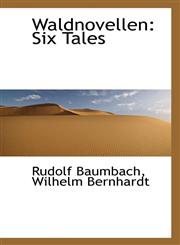 Waldnovellen Six Tales,1103860151,9781103860159