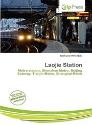 Laojie Station,6139724848,9786139724840