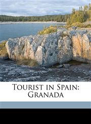 Tourist in Spain Granada,1177870975,9781177870979