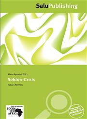 Seldon Crisis,6138538609,9786138538608