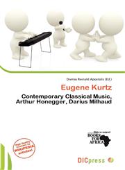 Eugene Kurtz,6200113181,9786200113184